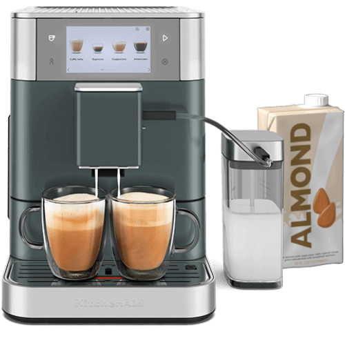 Helautomatisk espressomaskin (KF8)